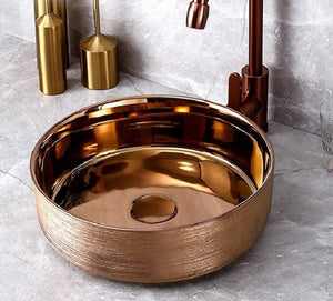 A COUNTER-TOP WASHBASIN - WHAT YOU NEED TO KNOW?