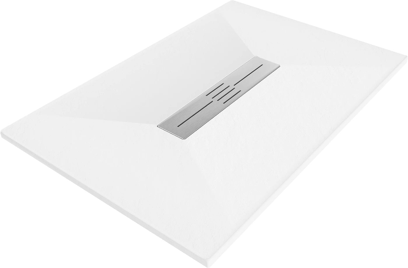 MEXEN TORO RECTANGULAR SHOWER TRAY SMC WHITE