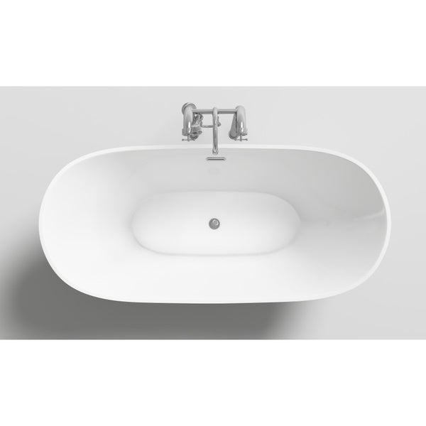 MEXEN MONTANA FREESTANDING BATH 1800x900mm