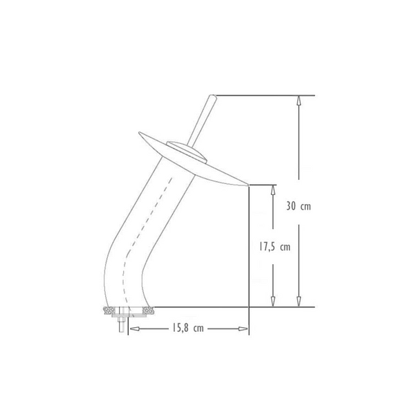 VELDMAN BLACK GLASS RECTANGULAR SINK + ACCESSORIES TO CHOOSE