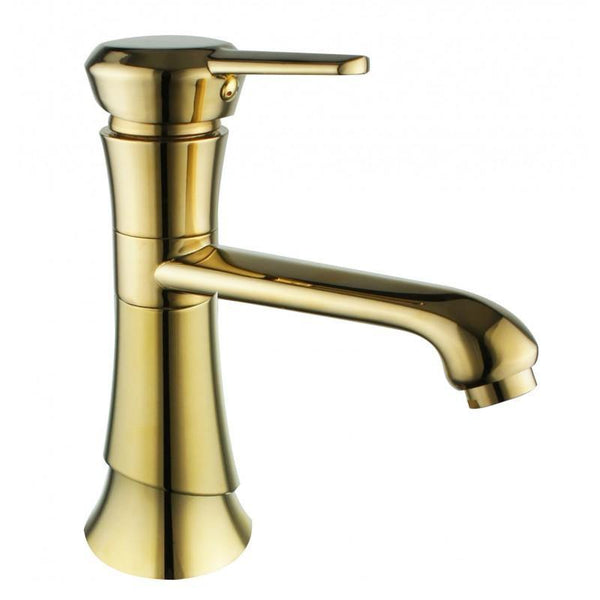 ROSE BASIN TAP STANDARD CHROME +2COLOURS MORE - OkBaths