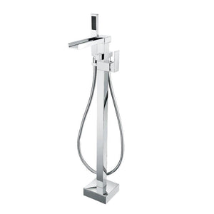 ALGAR TAP FREESTANDING CHROME - OkBaths