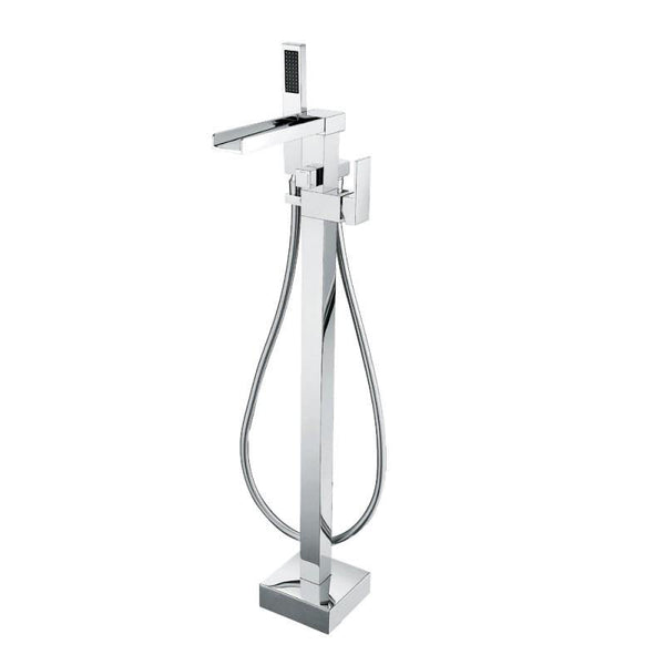 ALGAR TAP FREESTANDING CHROME - OkBaths