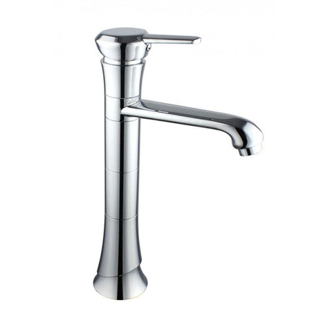 ROSE BASIN TAP TALL CHROME + 2 MORE COLOURS - OkBaths