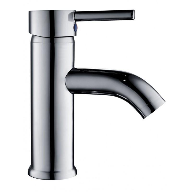 LUA BASIN TAP CHROME - OkBaths