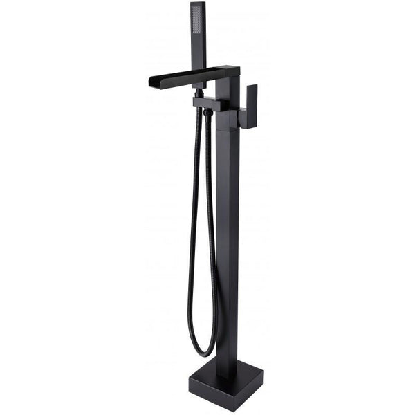 ALGAR TAP FREESTANDING CHROME - OkBaths