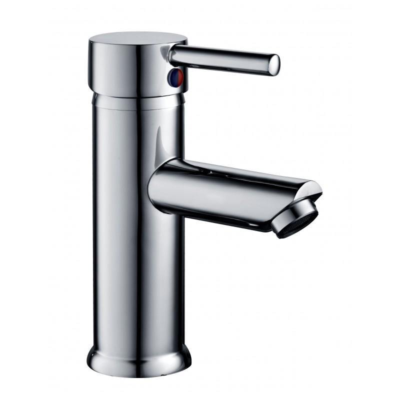 LUA BASIN TAP CHROME - OkBaths