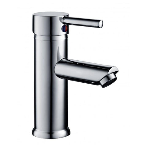 LUA BASIN TAP CHROME - OkBaths