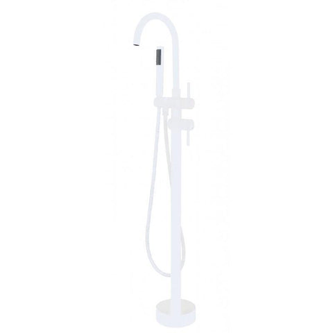 ALMA TAP FREESTANDING WHITE + 3 MORE COLOURS - OkBaths