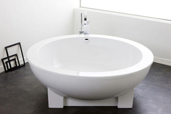 HOESCH DREAMSCAPE ROUND FREESTANDING BATHTUB - OkBaths