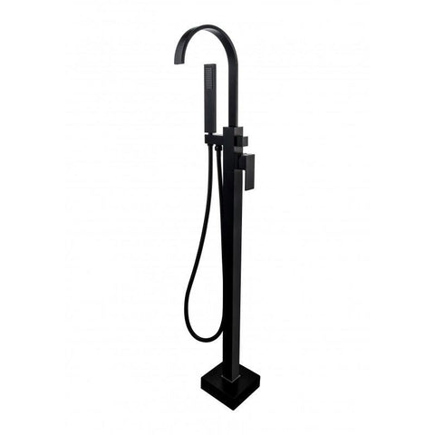 VEDA TAP FREESTANDING BLACK + 1 MORE COLOUR - OkBaths