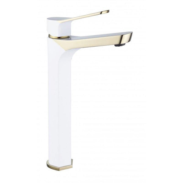 LERNA BASIN TAP GOLD TALL + 4 MORE COLOURS - OkBaths