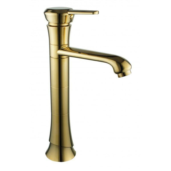 ROSE BASIN TAP TALL CHROME + 2 MORE COLOURS - OkBaths