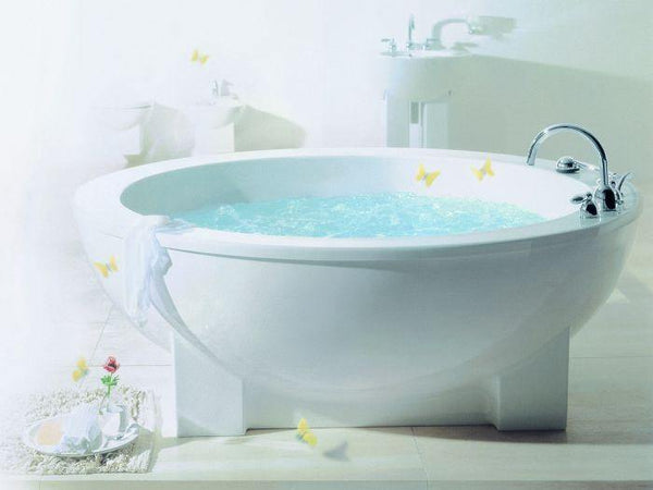 HOESCH DREAMSCAPE ROUND FREESTANDING BATHTUB - OkBaths