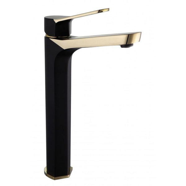 LERNA BASIN TAP GOLD TALL + 4 MORE COLOURS - OkBaths