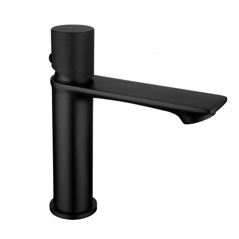 ROYO ONE BASIN TAP BLACK - OkBaths