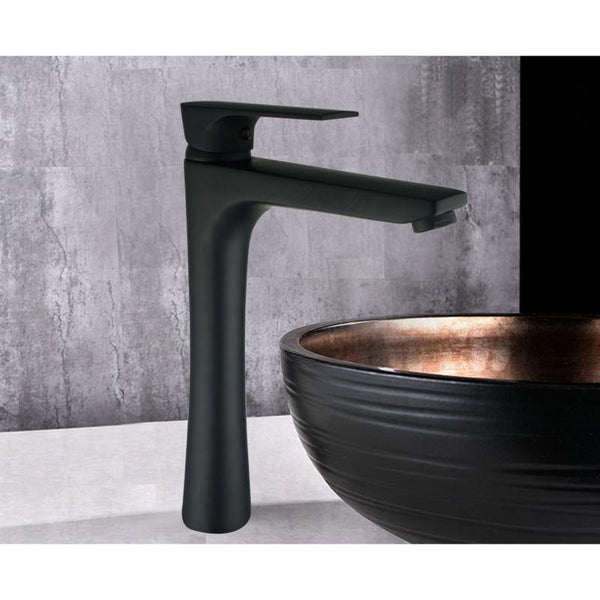 AXEL BASIN TAP TALL 2 COLOURS AVAILABLE - OkBaths