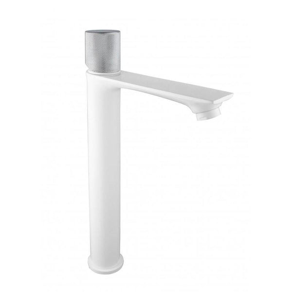 ROYO ONE BASIN TAP BLACK-ROSE GOLD TALL + 5 MORE COLOURS - OkBaths