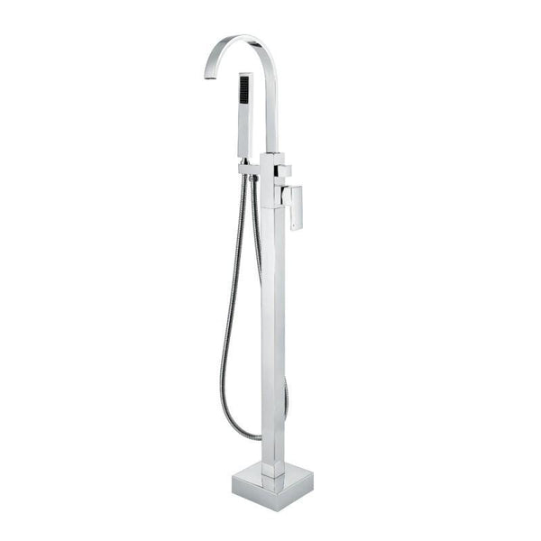 VEDA TAP FREESTANDING BLACK + 1 MORE COLOUR - OkBaths