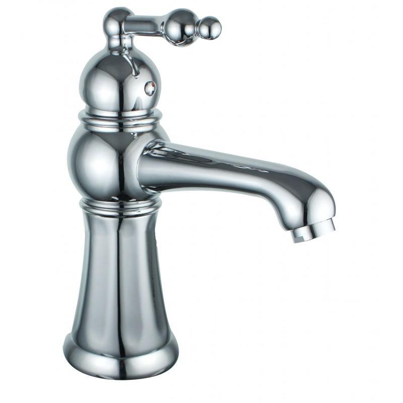 RETRO BASIN TAP CHROME - OkBaths