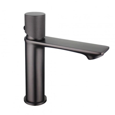 ROYO ONE BASIN TAP GRAPHITE - OkBaths