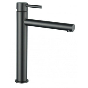 ELBA BASIN TAP BLACK TALL - OkBaths