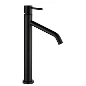 RUMBA BASIN TAP BLACK TALL - OkBaths