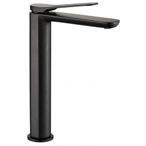 LARGO BASIN TAP BLACK TALL - OkBaths