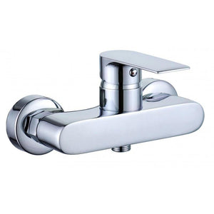 ROYO SHOWER-BATH TAP CHROME +2MORE COLOURS - OkBaths