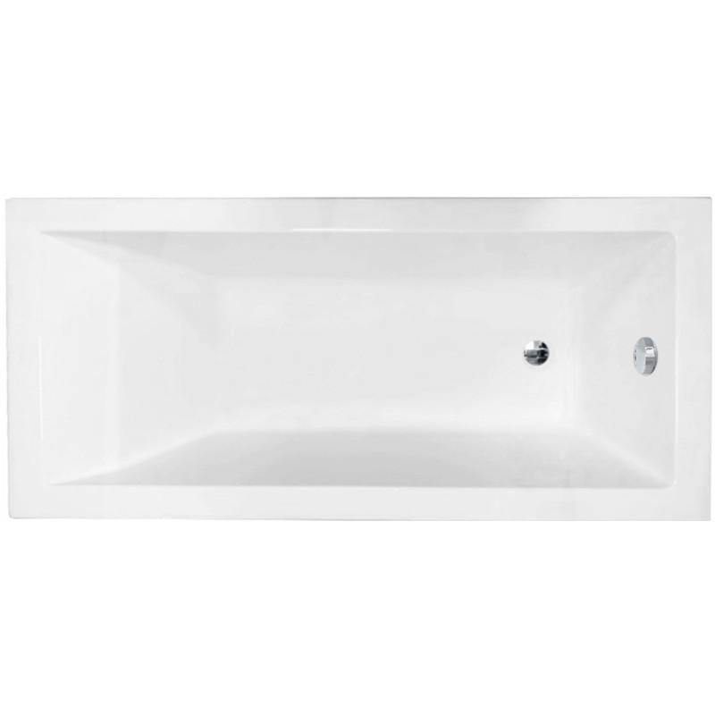 CUBE ACRYL BATH 1700x800mm - OkBaths