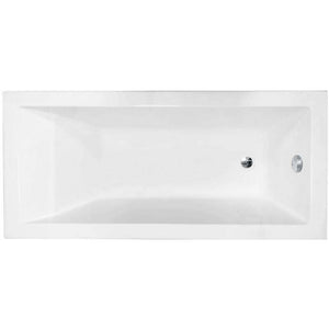 CUBE ACRYL BATH 1700x800mm - OkBaths