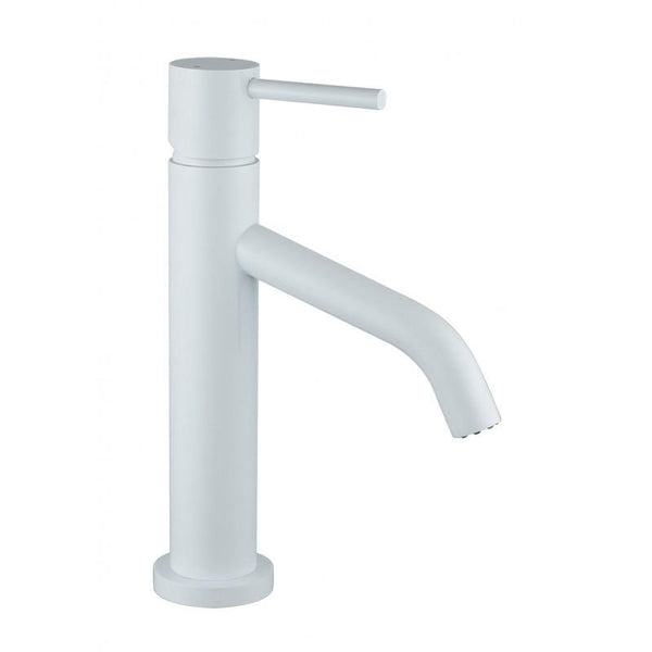 RUMBA BASIN TAP WHITE - OkBaths