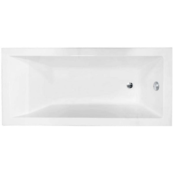 CUBE ACRYL BATH 1700x700mm - OkBaths