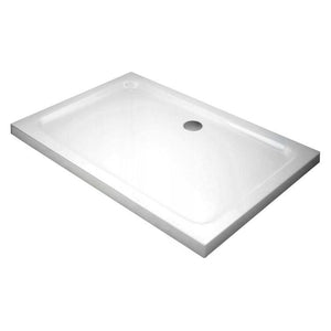 SHOWER TRAY SLIM RECTANGULAR 1400x1000mm - OkBaths