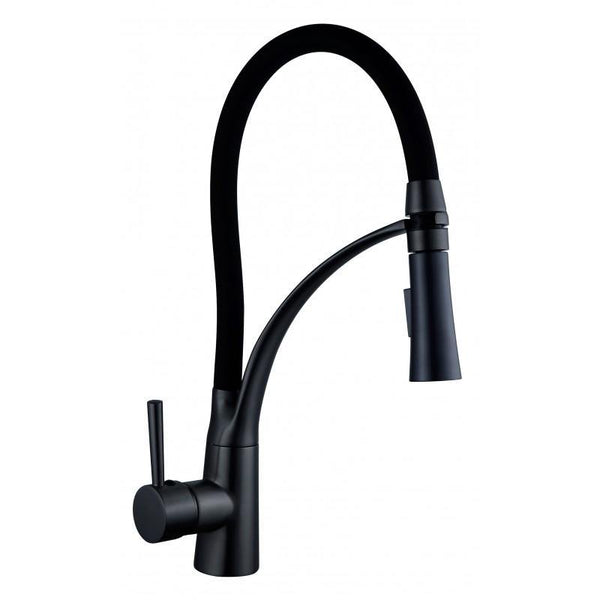 ASTER KITCHEN TAP BLACK-GOLD +3 MORE COLOURS - OkBaths