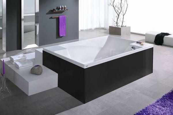 HOESCH SANTEE BATH RECTANGULAR BUILT IN - OkBaths