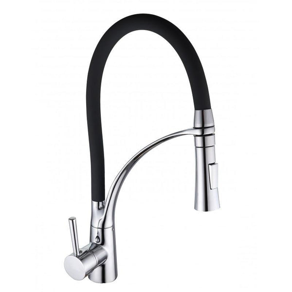 ASTER KITCHEN TAP BLACK-GOLD +3 MORE COLOURS - OkBaths