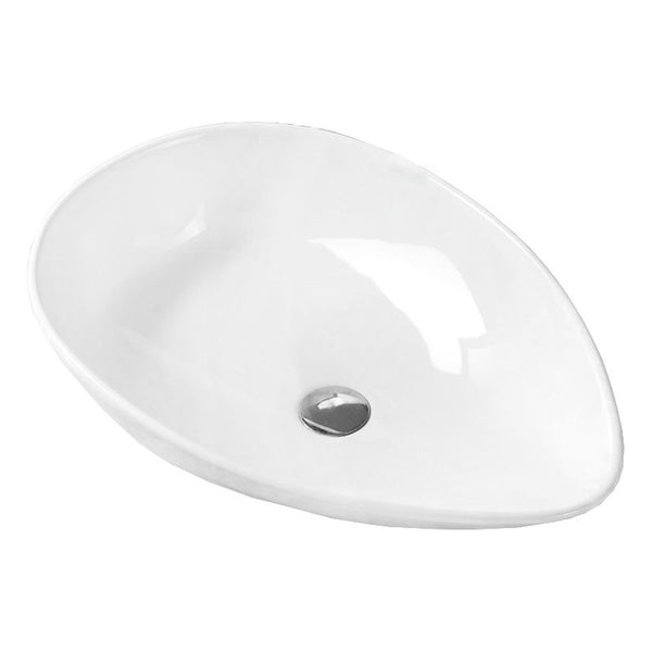 MEXEN LIVIA COUNTERTOP BASIN 650x445mm WHITE