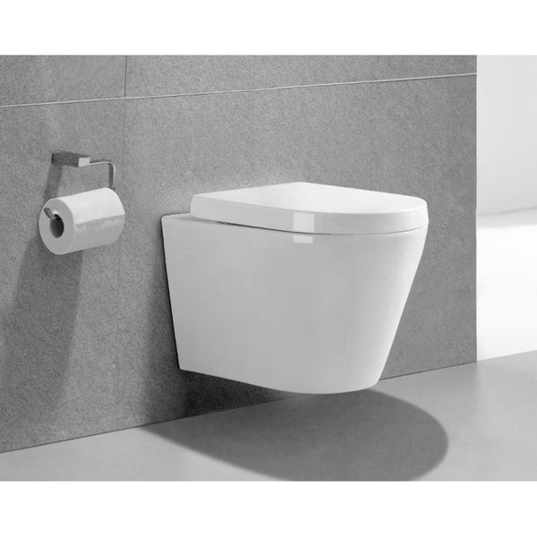 MEXEN RICO WALL HUNG TOILET + SLOWLY CLOSING BOARD