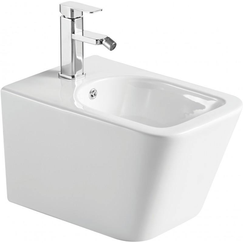 TEO WALL HUNG BIDET - OkBaths