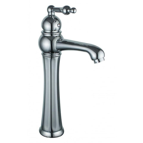 RETRO BASIN TAP CHROME TALL - OkBaths