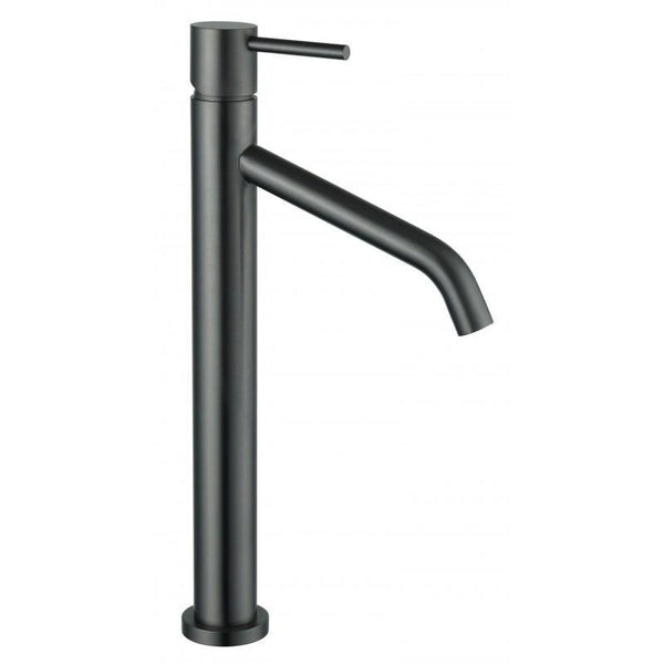 RUMBA BASIN TAP GOLD TALL - OkBaths