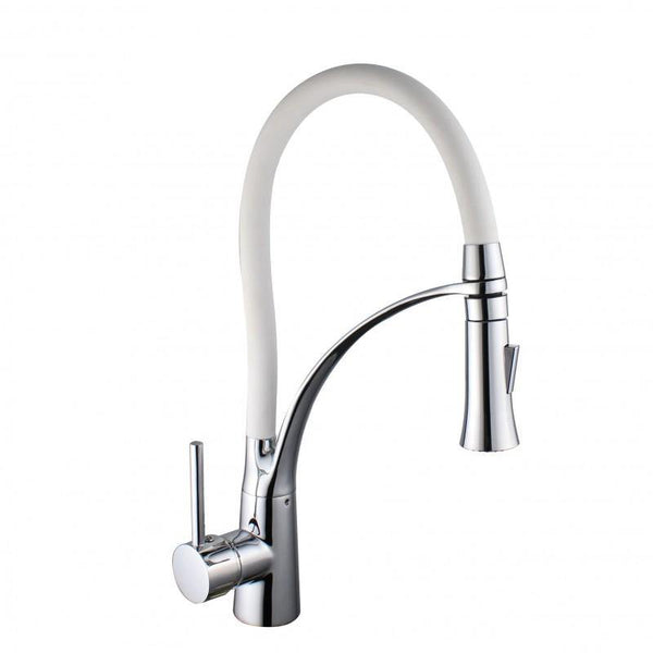 ASTER KITCHEN TAP BLACK-GOLD +3 MORE COLOURS - OkBaths