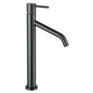 RUMBA BASIN TAP GRAPHITE TALL - OkBaths