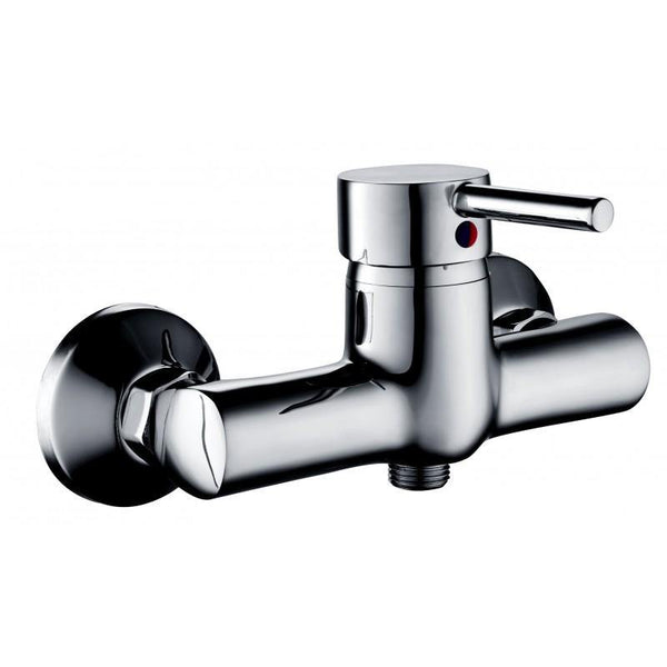 LUA SHOWER-BATH TAP CHROME +1 MORE COLOUR - OkBaths