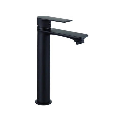 ROYO BASIN TAP BLACK TALL - OkBaths