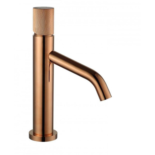 RUMBA ONE BASIN TAP GOLD STANDARD +5 MORE COLOURS - OkBaths