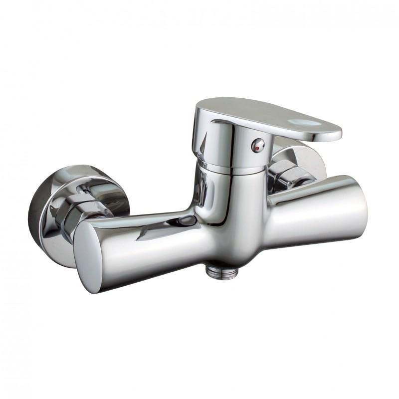 KAMA SHOWER-BATH TAP CHROME +1 MORE COLOUR - OkBaths