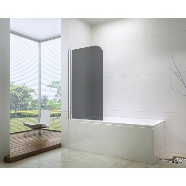 FELIX BATH SCREEN 1 PANEL 700x1400mm - OkBaths