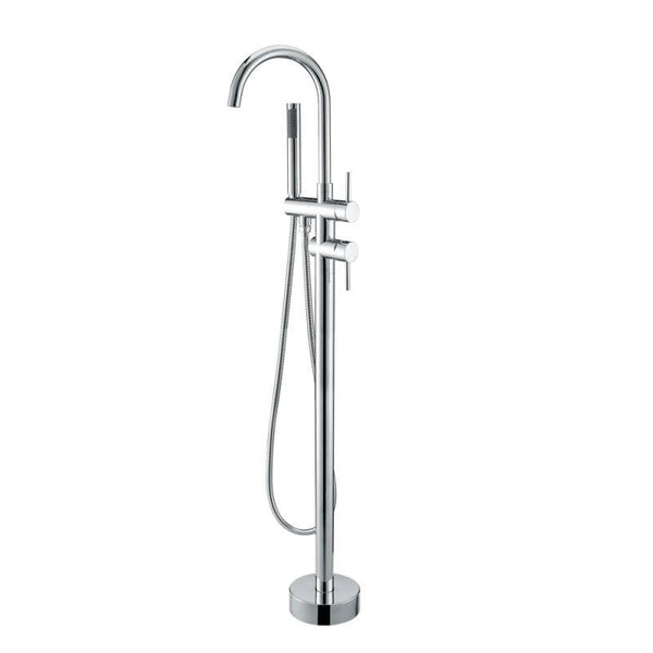 ALMA TAP FREESTANDING WHITE + 3 MORE COLOURS - OkBaths